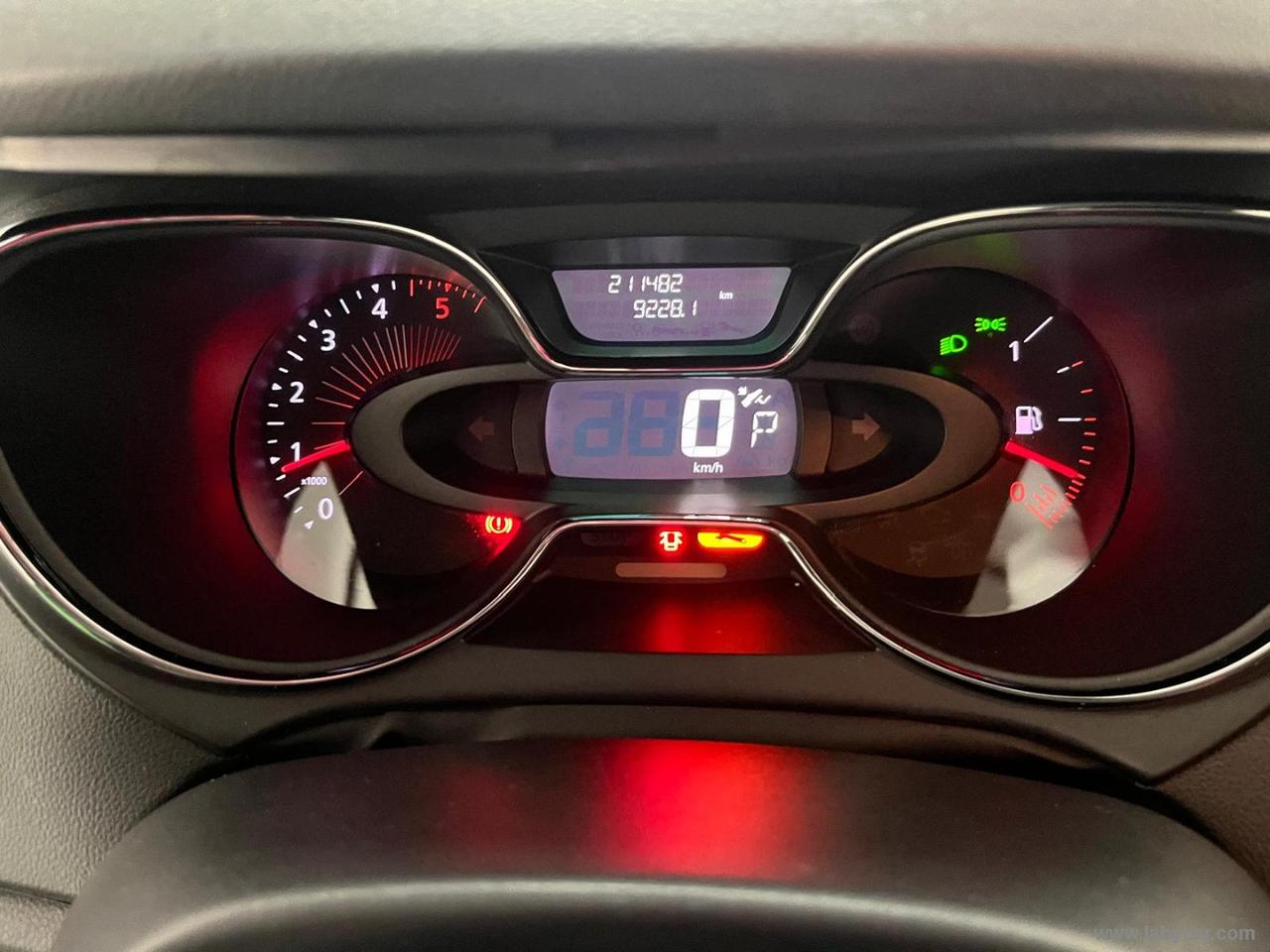 RENAULT Captur dCi 8V 90 CV EDC S&S Ener. Hypn. CAMBIO AUTOMATICO