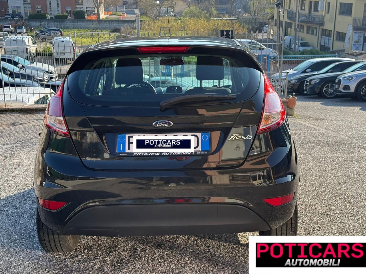 Ford Fiesta 1.5 TDCi 75CV 5 porte Business