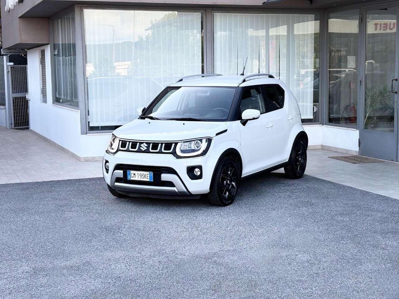 Suzuki Ignis 1.2 Benzina 83CV E6 Neo - 2023