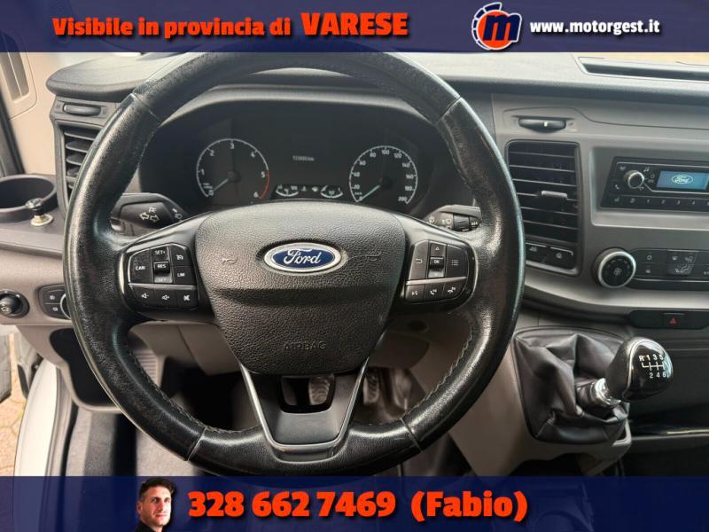 FORD Transit FRIGO 350 3post. 2.0 tdci 130cv combi N1 *IVA ESC