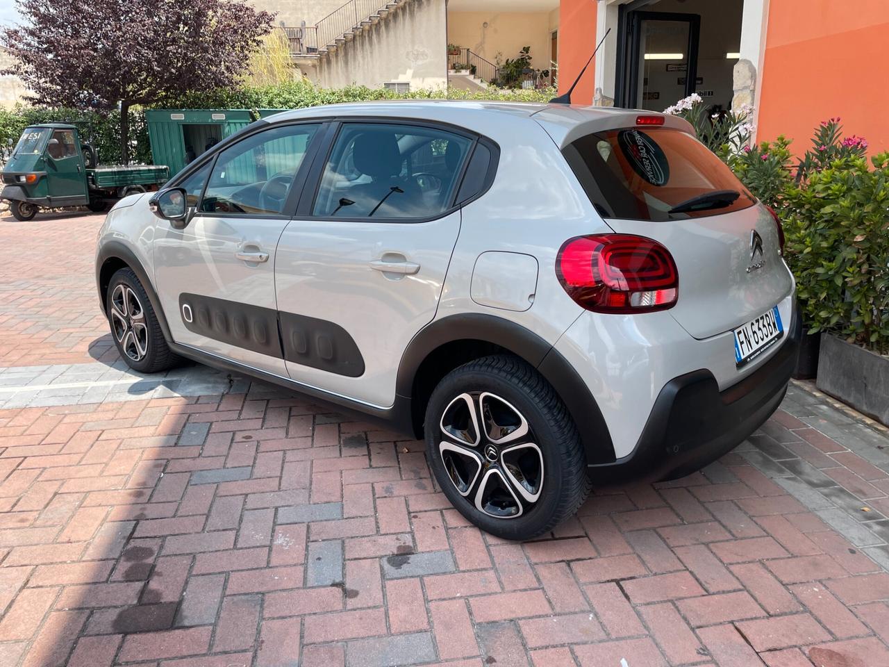 CITROEN C3 1,2 PURE TECH