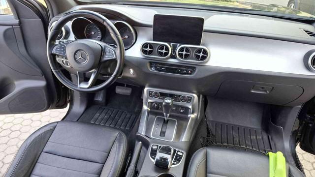 MERCEDES-BENZ X 350 d 4Matic Progressive UNICO PROPRIETARIO