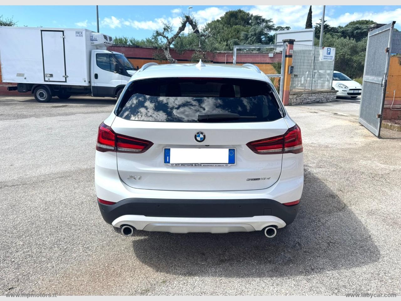 BMW X1 X-LINE 2.0 150CV AUTOMATICA