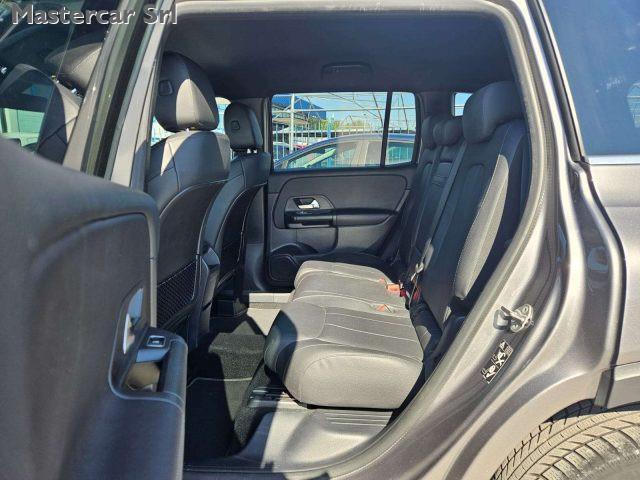 MERCEDES-BENZ GLB 200 GLB d Business Extra auto targa GM579EZ