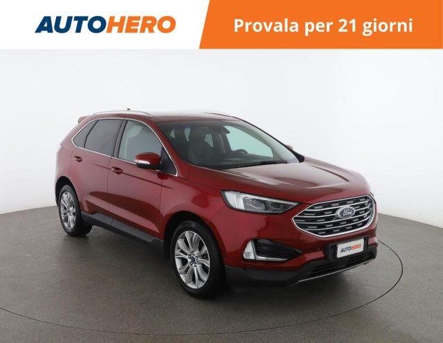 FORD Edge 2.0 EcoBlue 238 CV AWD Start&Stop aut. Titanium