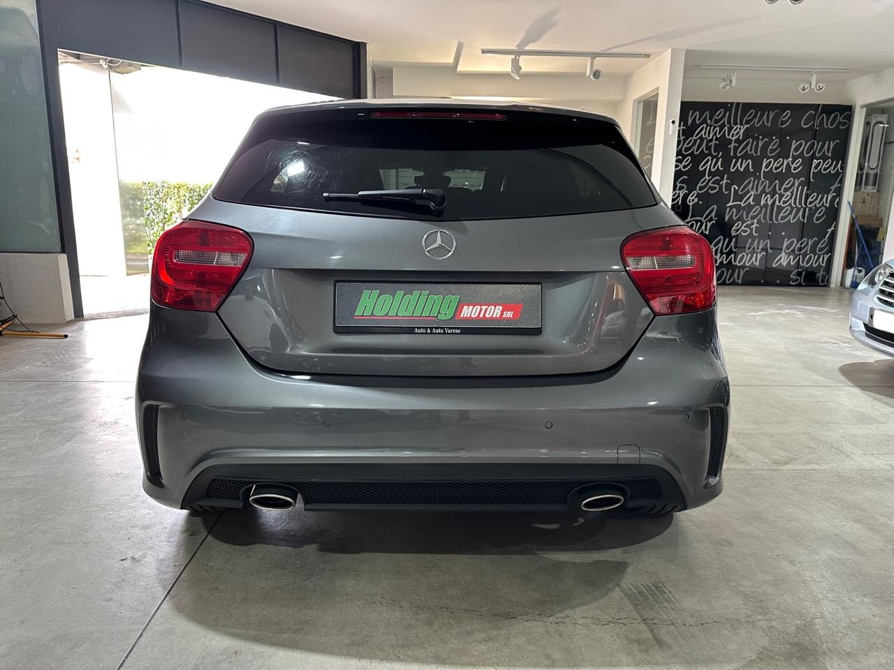 Mercedes-benz A 200 A 200 CDI Premium AMG