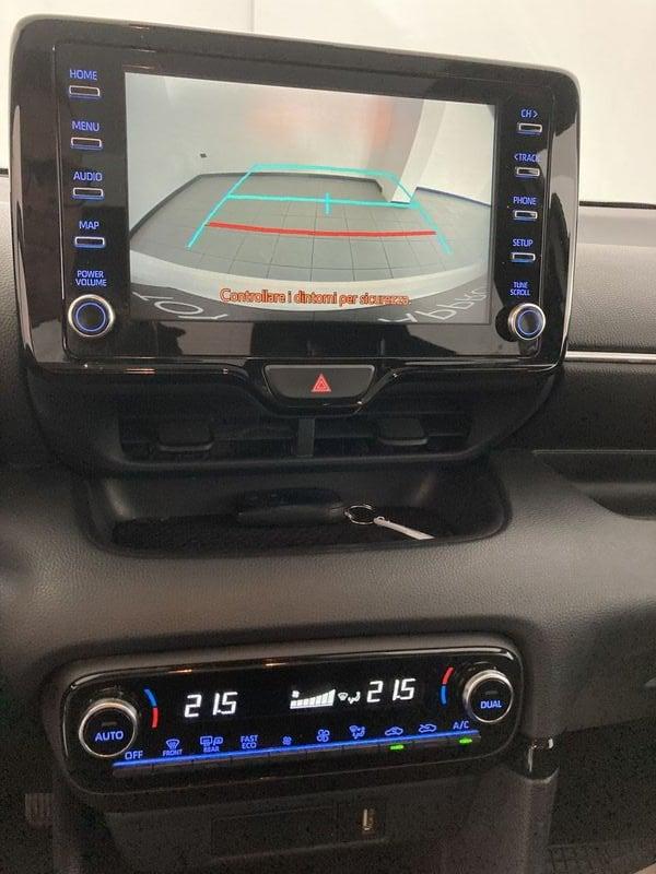 Toyota Yaris Hybrid Lounge MY22