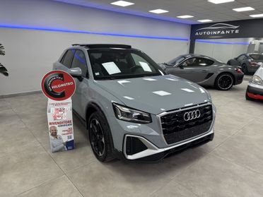 Audi Q2 35 TDI quattro S tronic line Edition
