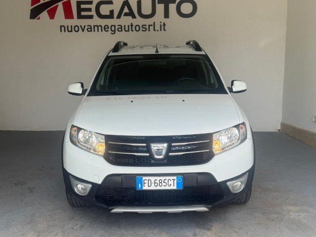 DACIA Sandero Stepway 1.5 dCi 90CV