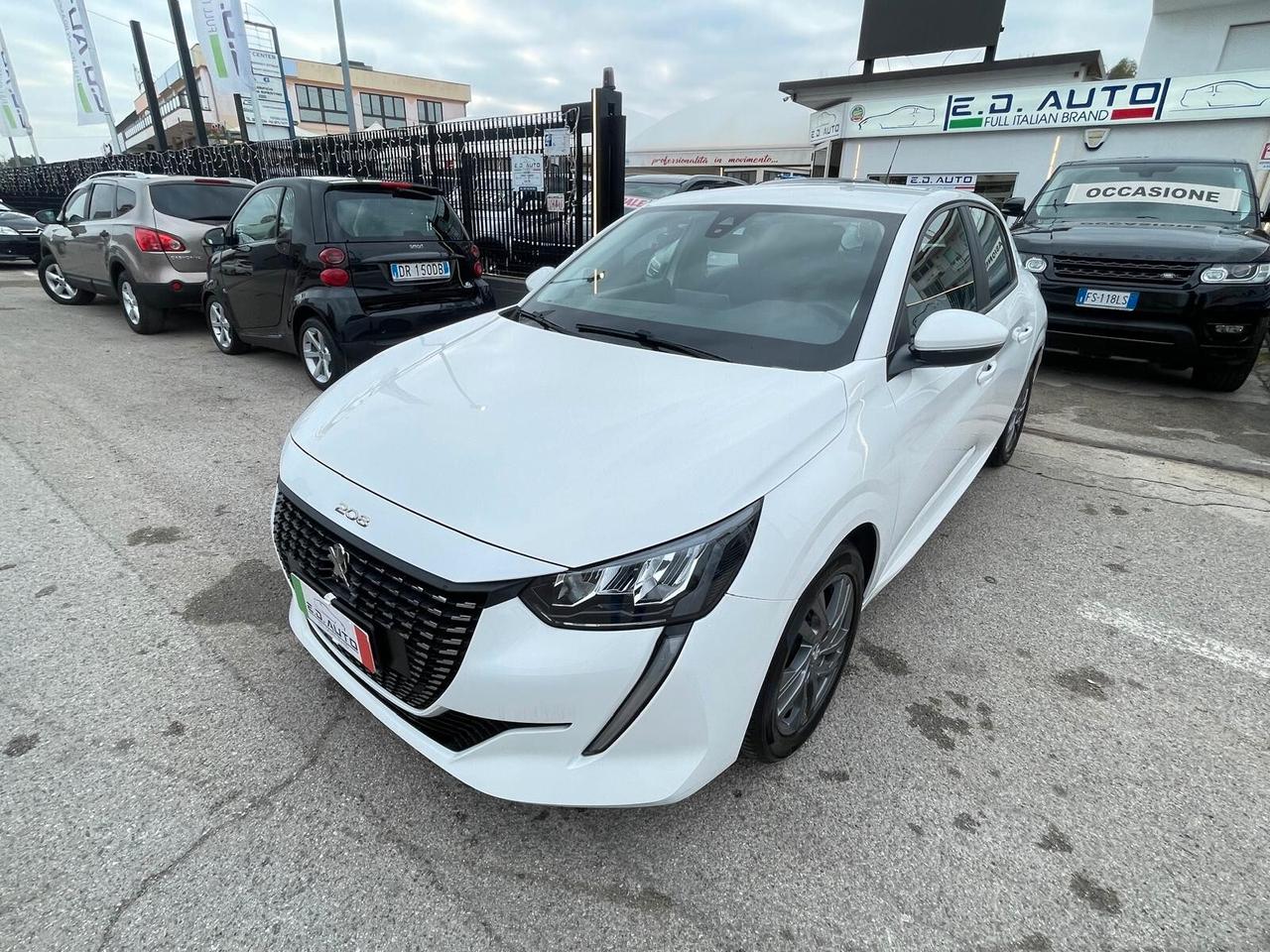 Peugeot 208 PureTech 100 Stop&Start 5 porte Active Pack