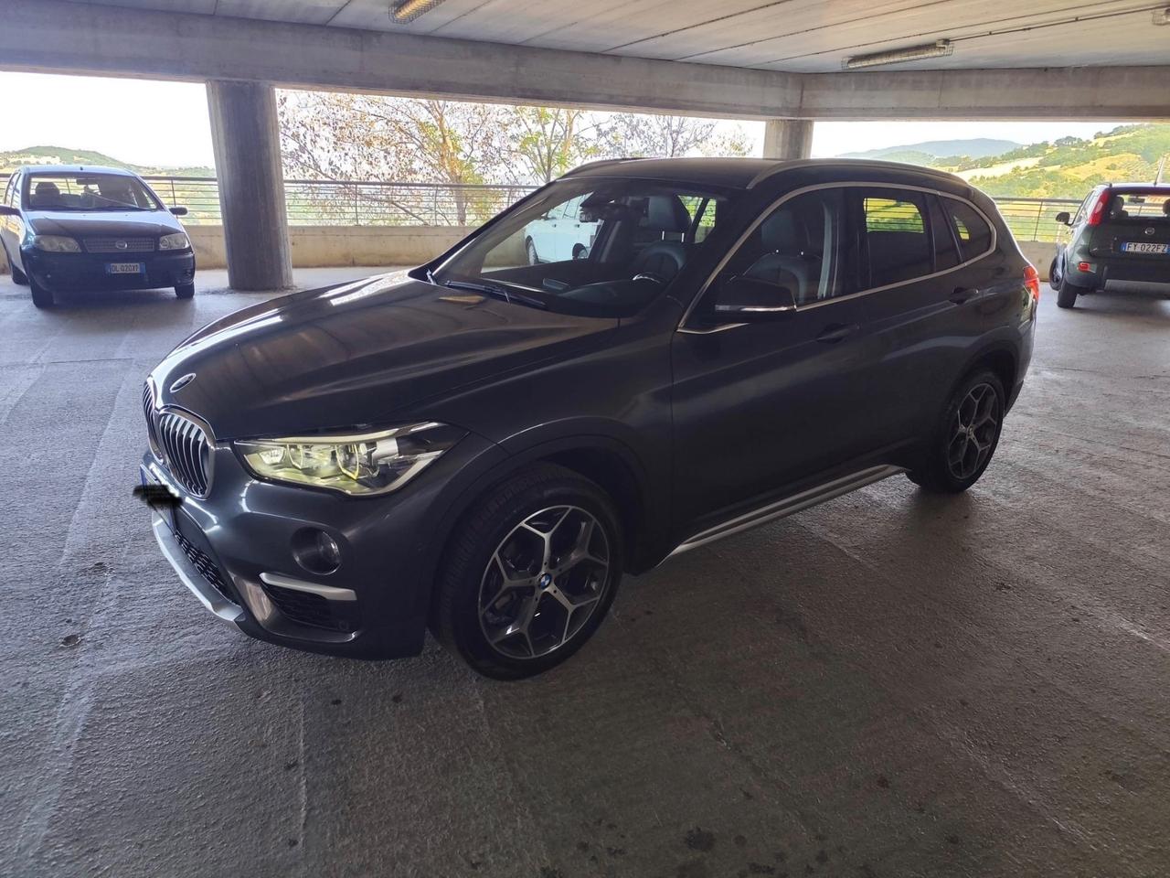 Bmw X1 sDrive18d Sport