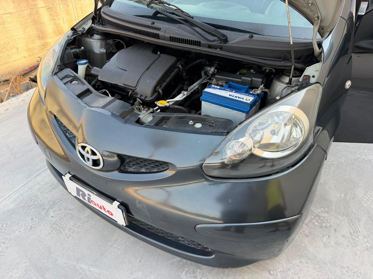 Toyota Aygo 1.0 12V VVT-i CAMBIO AUTOMATICO
