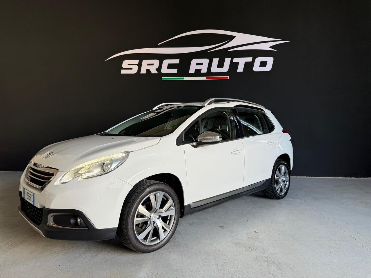 Peugeot 2008 BlueHDi 100 Allure