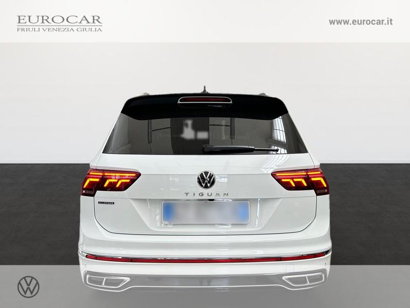 Volkswagen Tiguan allspace 2.0 tdi r-line 150cv 7p.ti dsg