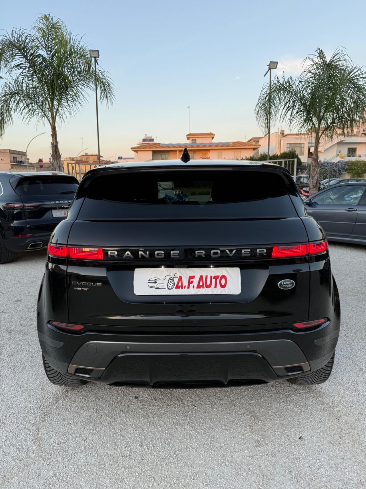 Land Rover Range Evoque 2.0D I4 180 CV AWD Auto R-Dynamic