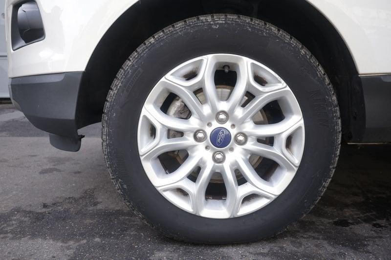 Ford EcoSport Ford EcoSport 1.5 110 CV Plus 82KW ANNO 2017