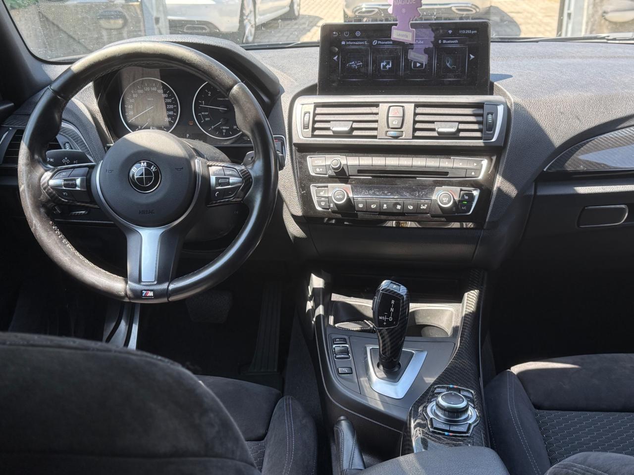 Bmw 120 120i Msport black shadow