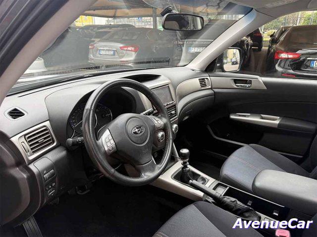 SUBARU Forester 2.0d XS Trend TETTO TELECAMERA UNICO PROPRIETARIO