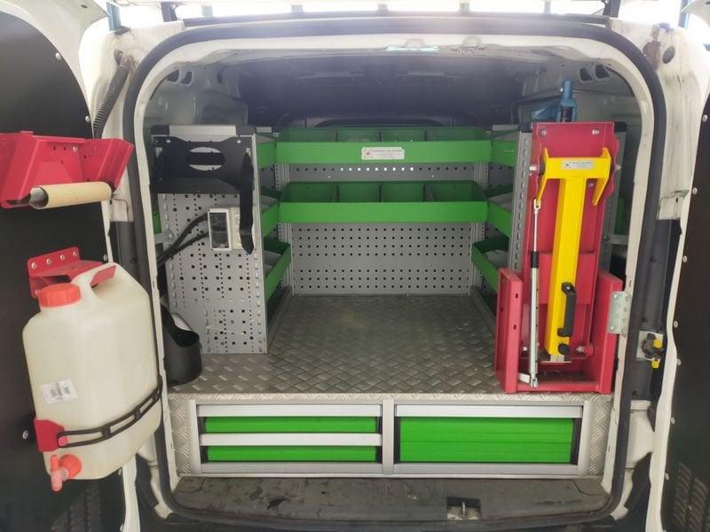 FIAT Doblò Doblò 1.4 Natural Power PC-TN Cargo Business