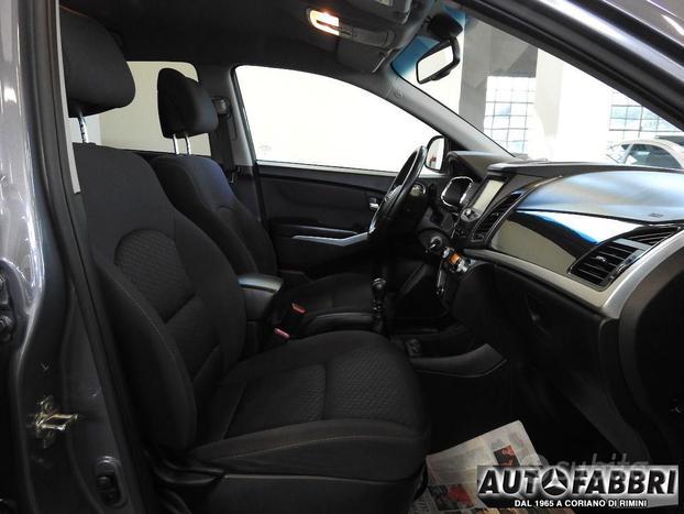 SSANGYONG - Korando - 2.0 2WD MT GPL Limited-