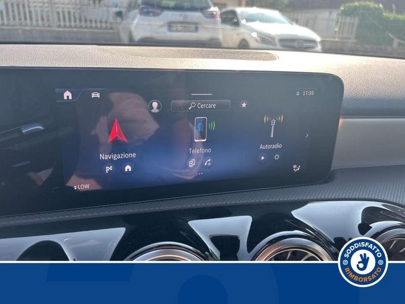 Mercedes-Benz Classe A 180d Automatic AMG Line Advanced Plus