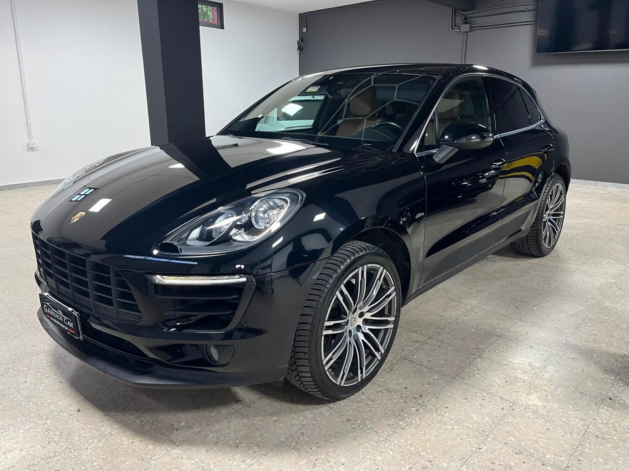 PORSCHE MACAN 3.0 S 250cv Diesel my16 - 2018