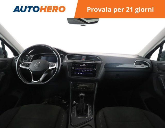 VOLKSWAGEN Tiguan 1.4 TSI eHYBRID DSG Elegance