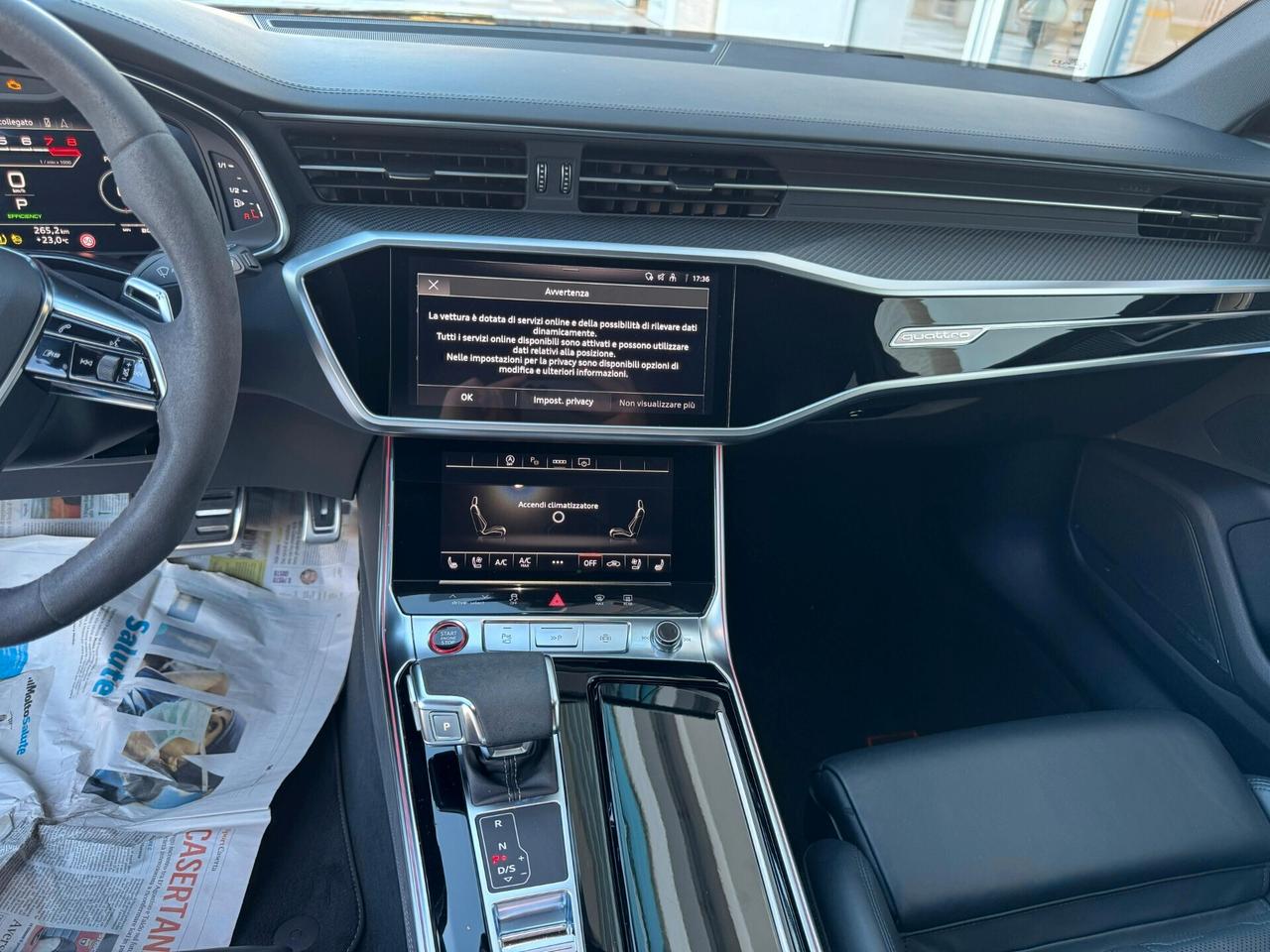 Audi RS6 Avant 4.0 TFSI quattro Dynamic Plus