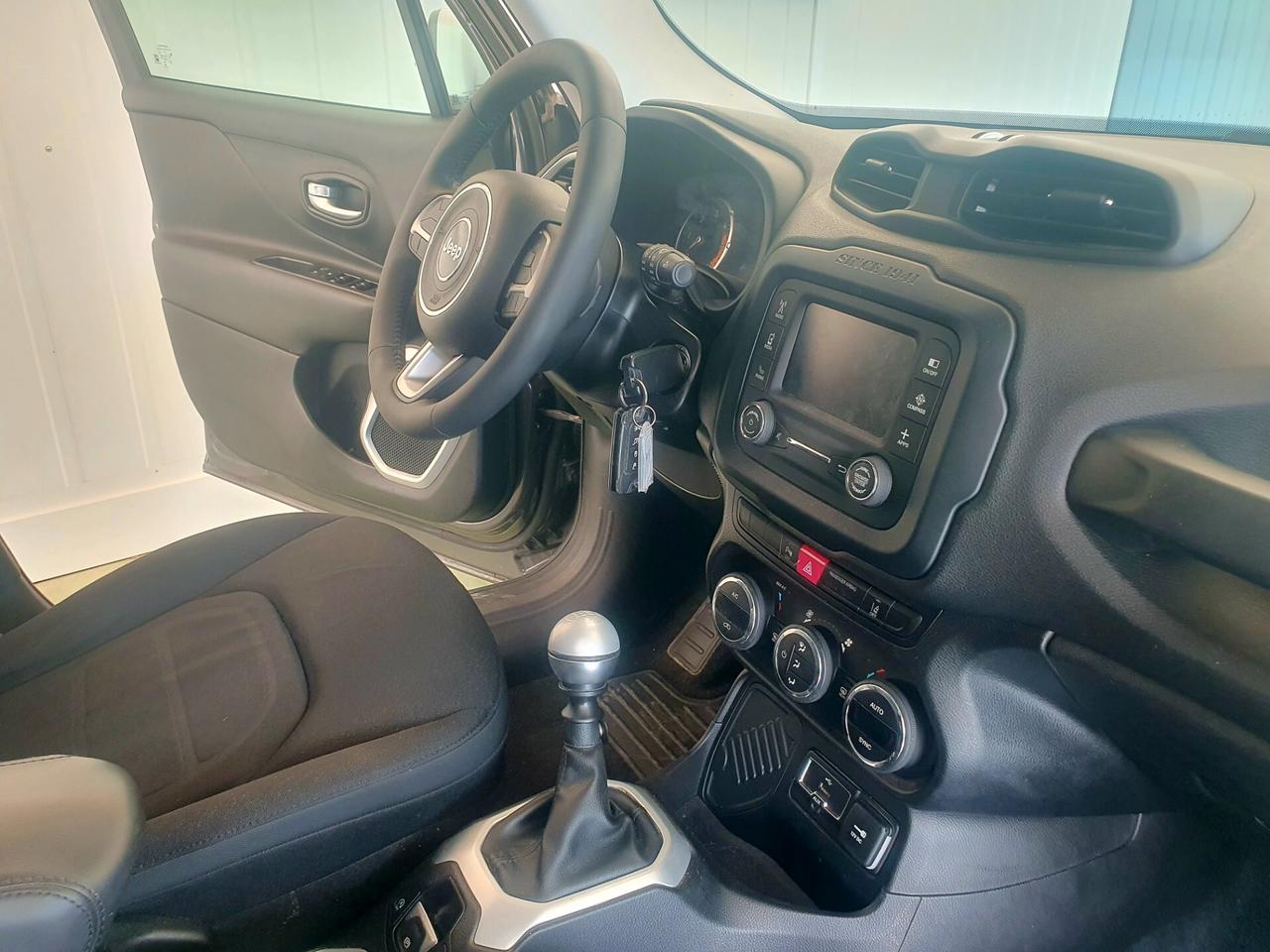 Jeep Renegade 1.6 Mjt - 2017 - KM: 124 MILA!!!