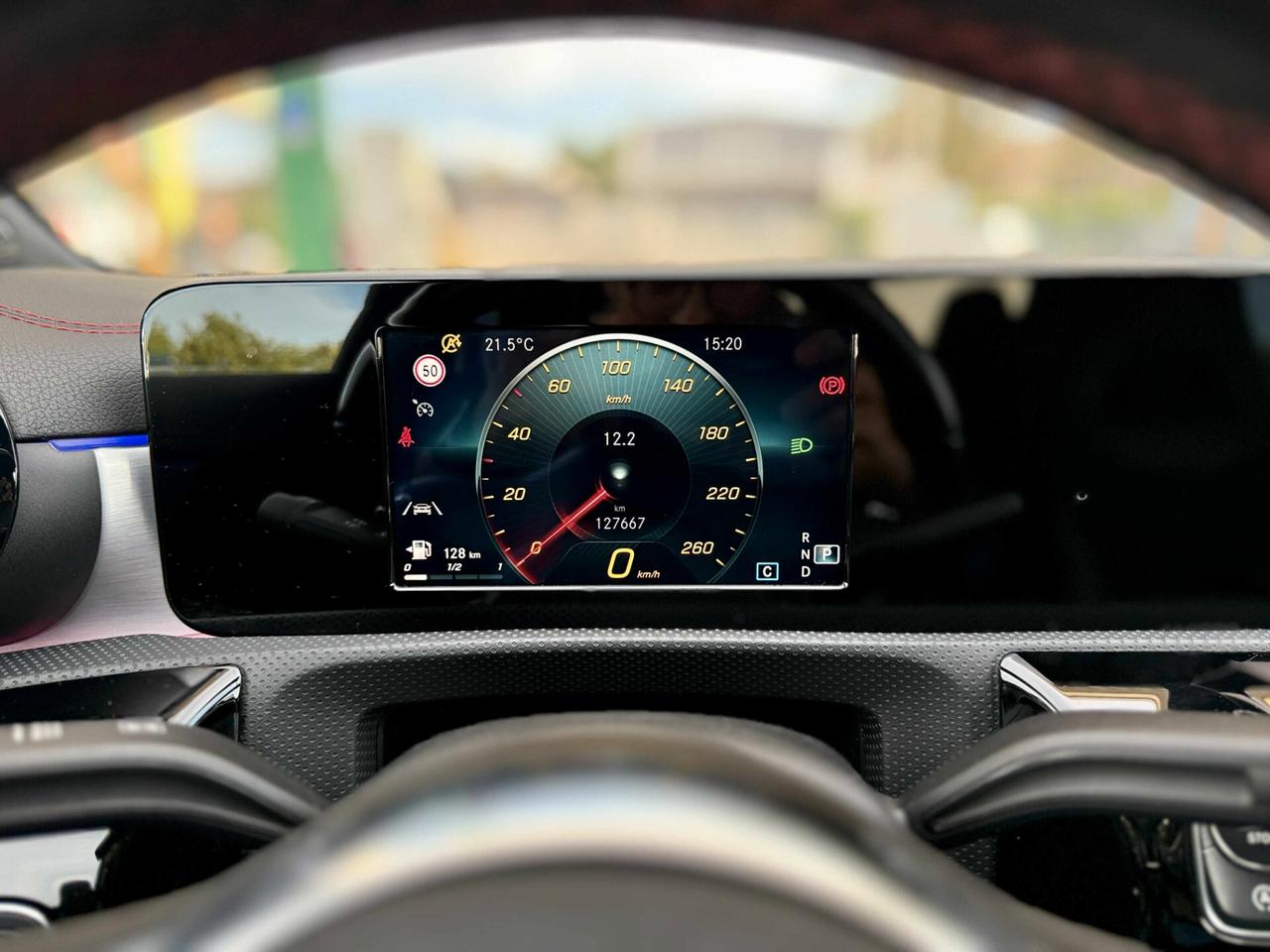 Mercedes-benz CLA 180 d Automatic Premium