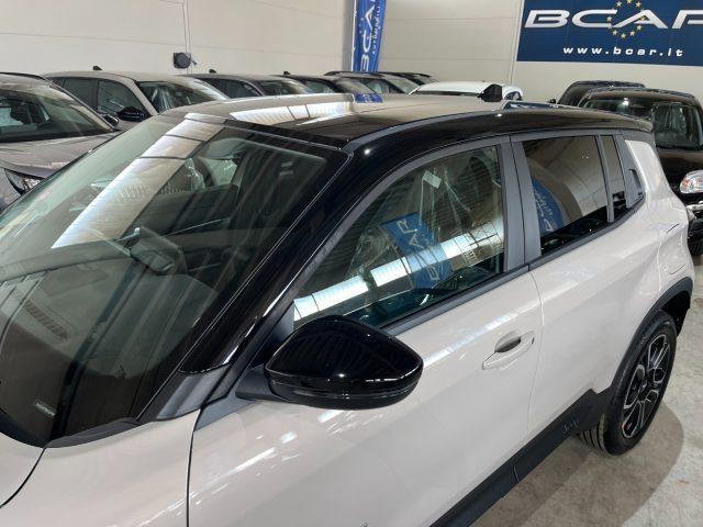 JEEP Avenger 1.2 T 110CV MHEV Summit TETTO APRIB+NAVIG/"26