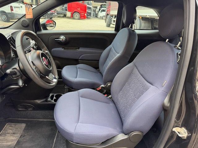 FIAT 500 1.0 Hybrid