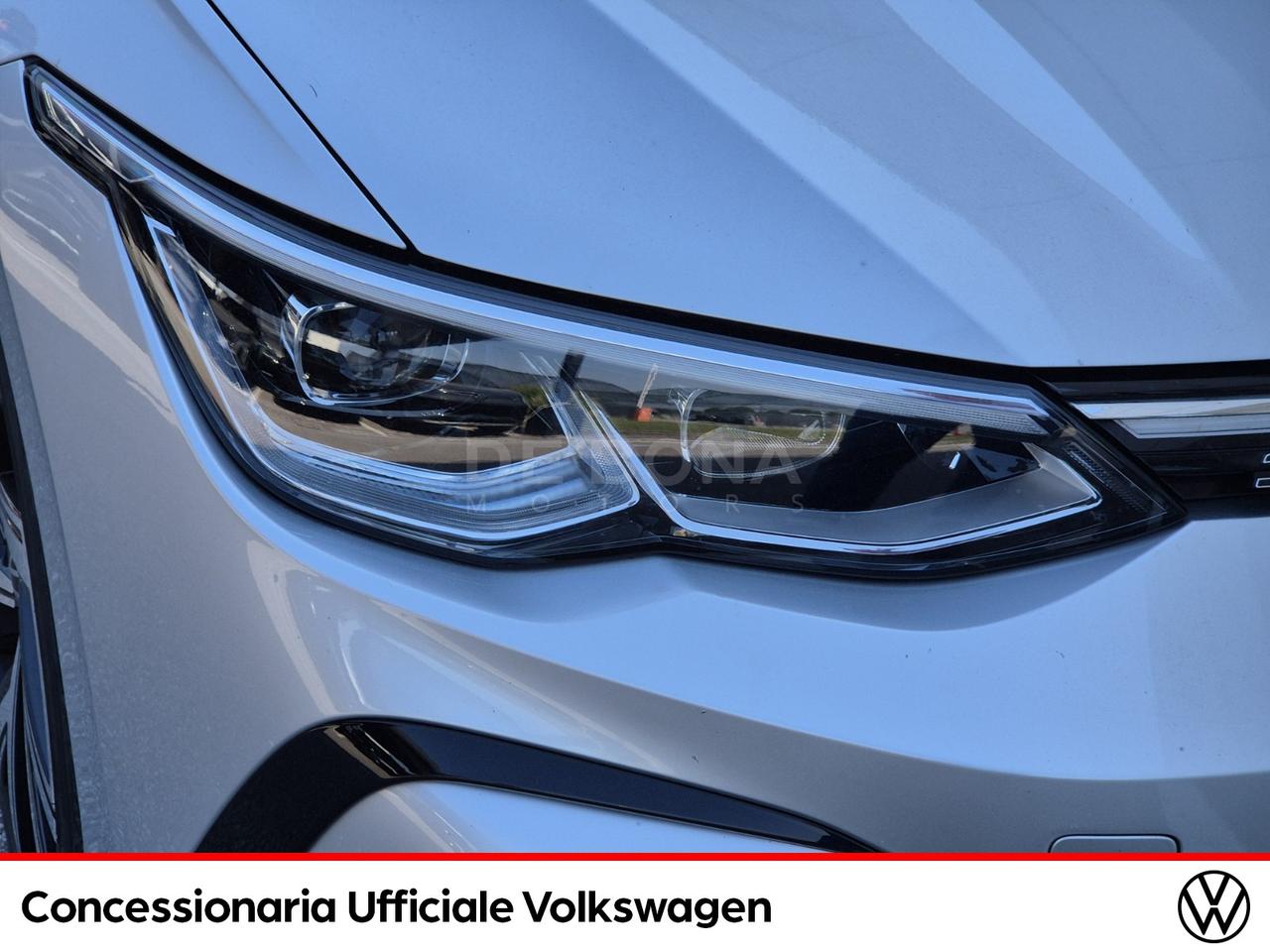 Volkswagen Golf 1.5 etsi evo r-line 150cv dsg