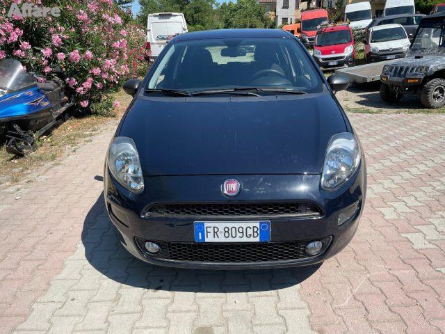 FIAT Punto 1.3 MJT II S&S 95 CV 5 porte Street