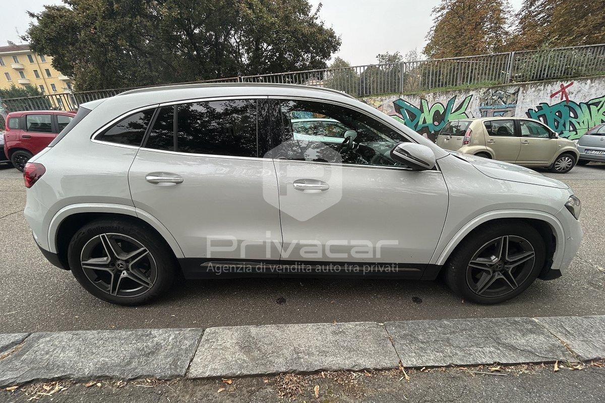 MERCEDES GLA 200 d Automatic AMG Line Advanced Plus