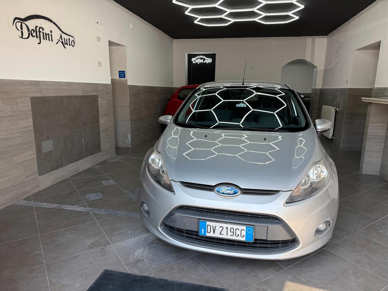 Ford Fiesta 1.2 60CV 5p. Tit.