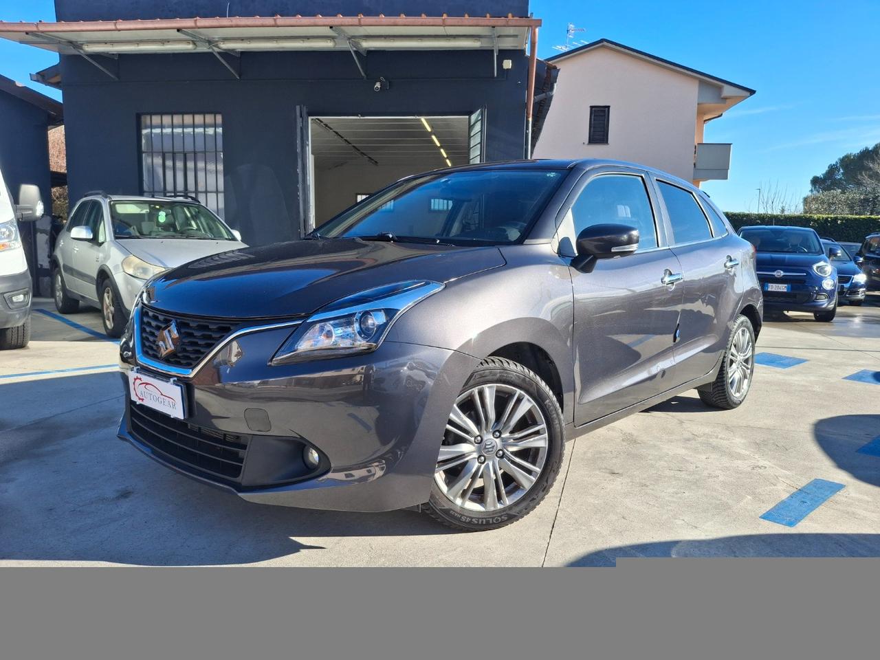 SUZUKI Baleno 1.0 Boosterjet S