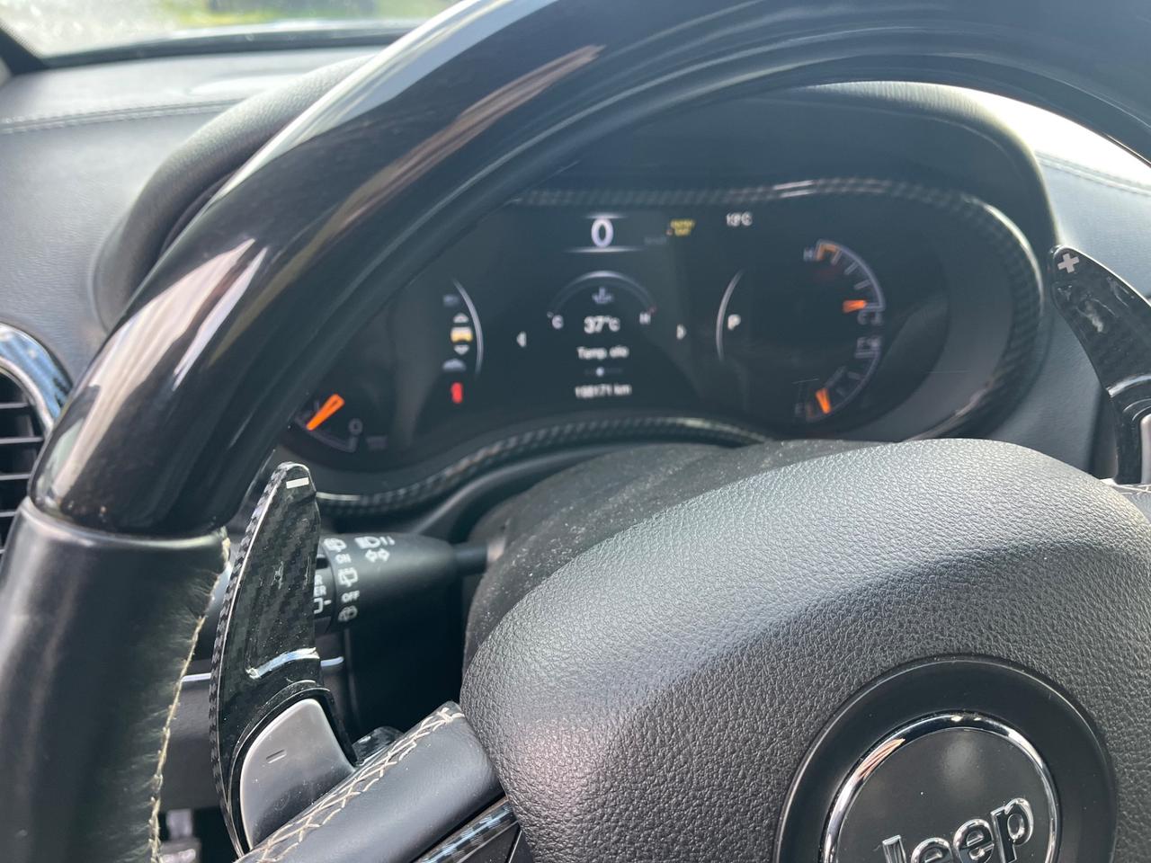 Jeep Grand Cherokee 3.0 V6 CRD 250 CV Multijet II Overland