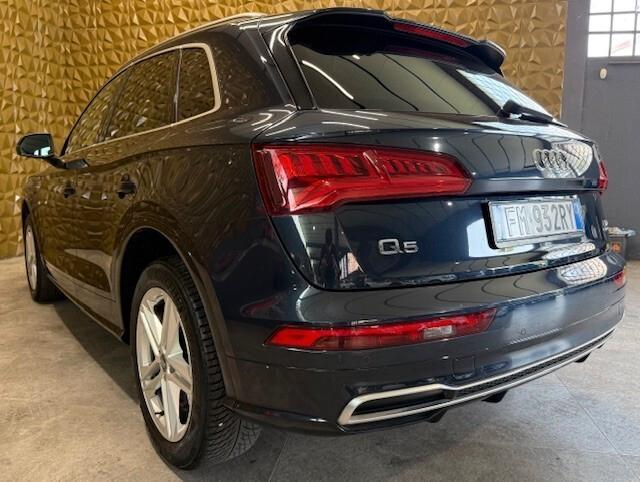Audi Q5 2.0 tdi quattro S-line 190cv s-tronic