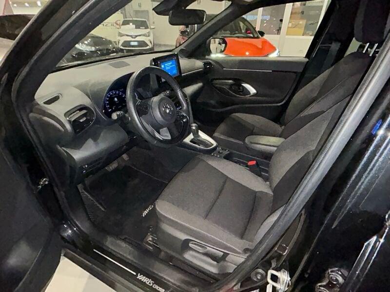Toyota Yaris Cross Yaris Cross 1.5 Hybrid 5p. E-CVT Trend