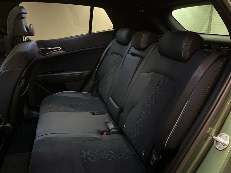 KIA Sportage 1.6 TGDI HEV GT-LINE PLUS AWD AUTO