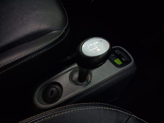 SMART ForTwo 1000 52 kW MHD cabrio passion