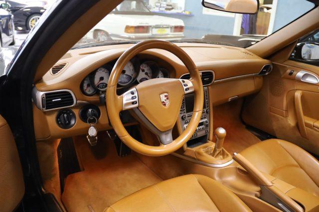 PORSCHE 911 997 Carrera 4S Cabriolet