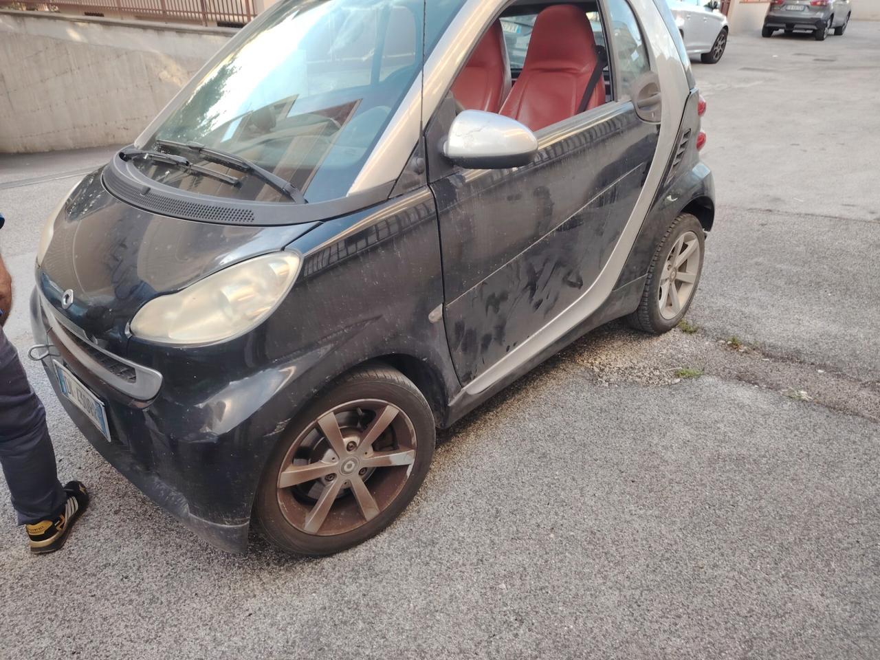 Smart ForTwo 700 coupé passion (45 kW)