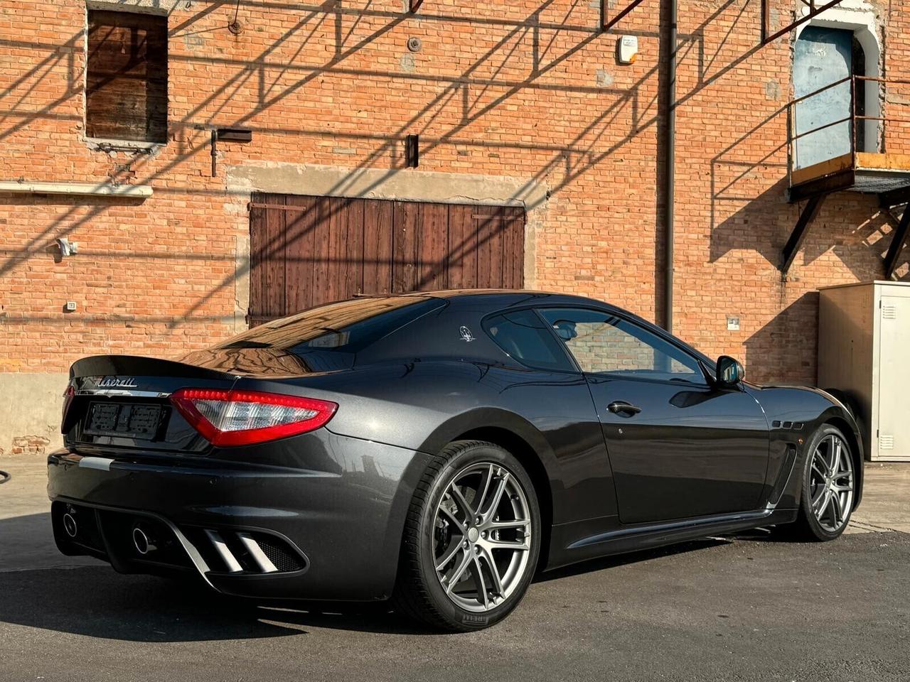 MASERATI GT MC STRADALE - VERSIONE SPECIALE - VEICOLO EUROPEO