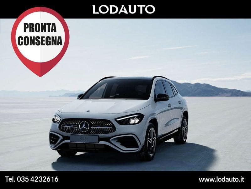 Mercedes-Benz GLA GLA 200 d AMG Line Adv Plus