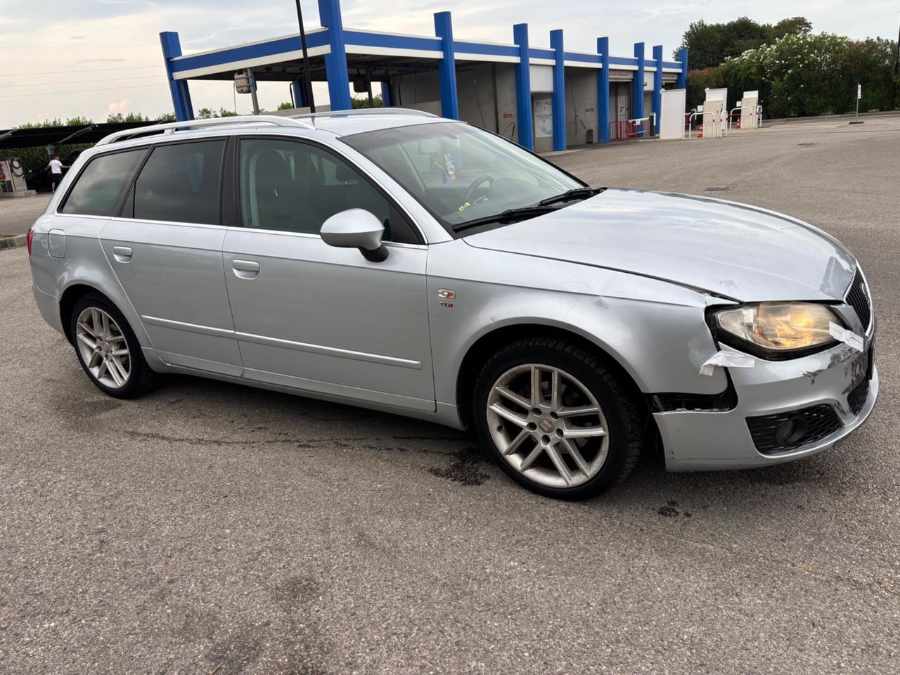 Seat Exeo ST 2.0 TDI 143CV