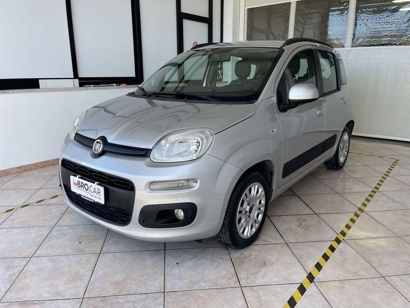 FIAT Panda 1.2 69cv Lounge GPL