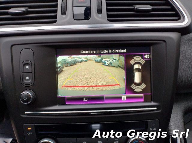 RENAULT Kadjar TCe 130CV EDC Hypnotic - GARANZIA FINO 36 MESI