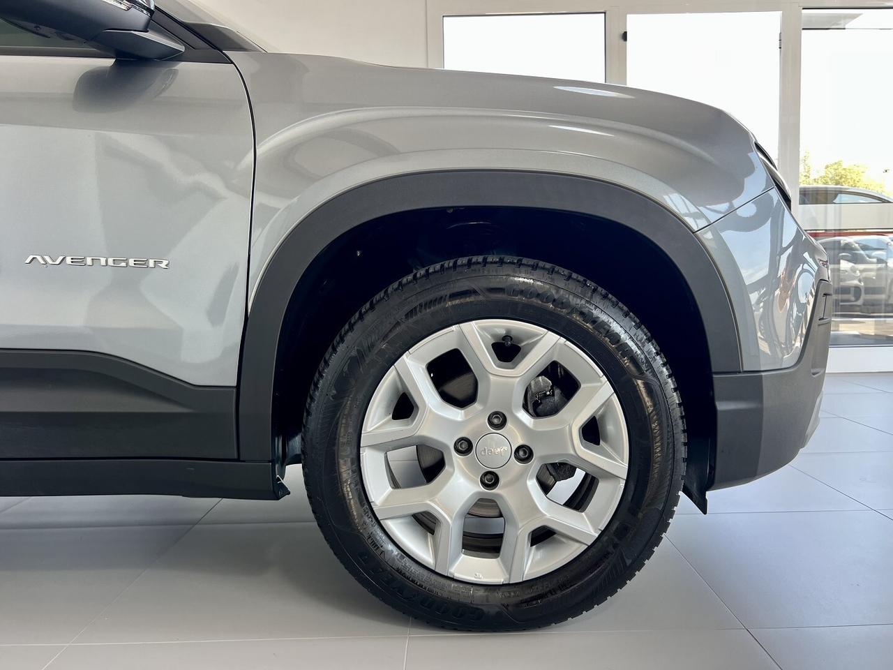 JEEP AVENGER 1.2 TURBO ALTITUDE - 2023